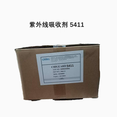 شراء الرقم 3147-75-9 2- ((2'- هيدروكسي-5'- تيرت- أوكتيلفينيل) - بنزوتريازول تشيغارد 5411 التصنيع عبر الإنترنت