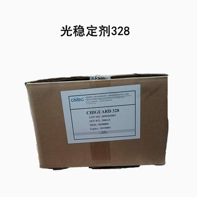 شراء CAS 25973-55-1 المثبتات الضوئية الطلاءات 2- ((2H-Benzotriazol-2-Yl) -4,6-Ditertpentylphenol Chiguard® 328 التصنيع عبر الإنترنت