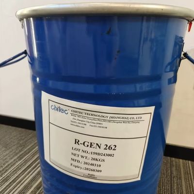 شراء R-Gen 262 CAS رقم 100011-37-8 C14H7F6FeSb مبدئ الصور لتغطية الأشعة فوق البنفسجية التصنيع عبر الإنترنت
