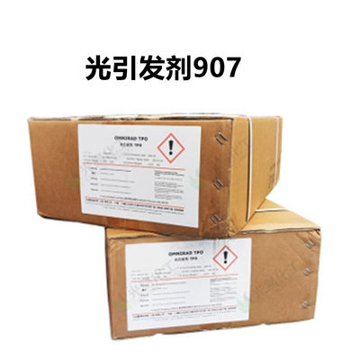 شراء 907 مبدئ الصور UV Led CAS رقم 71868-10-5 2-Methyl-1- ((4-Methylthiophenyl)-2-Morpholine-1-Propanone التصنيع عبر الإنترنت