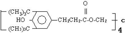 شراء مضادات الأكسدة 1010 6683-19-8 Pentaerythnityl Tetrakis [β-(3.5-Di-Tert-Butyl-4hydroxyphenyl) Propionate] التصنيع عبر الإنترنت