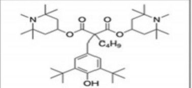 شراء Chiguard 100 Cas 63843-89-0 UV Light Stabilizer ذوبان 144C التصنيع عبر الإنترنت
