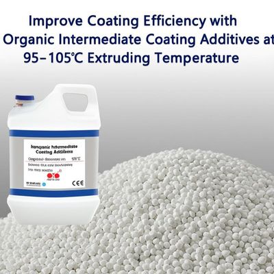 شراء Organic Intermediate Coating Additives with 95-105C Extruding Temperature 50% Active Matter and 2 Years Shelf Life التصنيع عبر الإنترنت