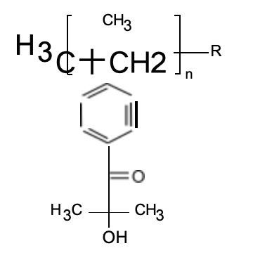 CAS 163702-01-0 UV Photoinitiator المصنعين تشيفاكور 300