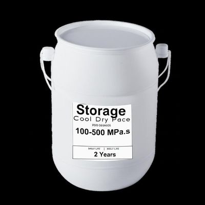 إضافات الطلاء عالية الأداء مع نطاق اللزوجة من 100-500 MPa.s ، ومحتوى المادة النشطة من 50٪ ومدة الصلاحية من عامين